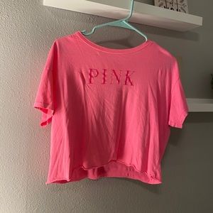 PINK tee!